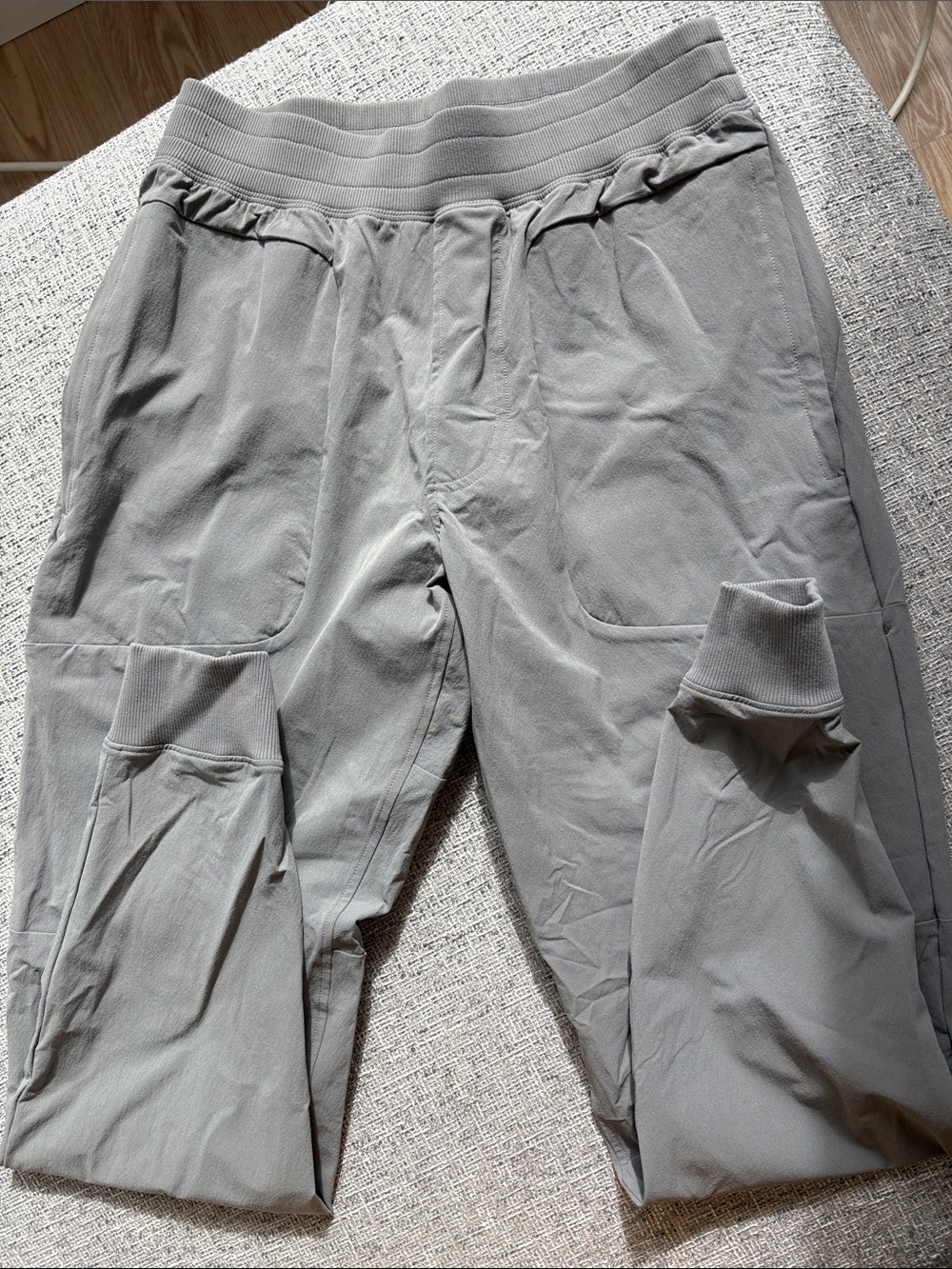 Men's ALOGray Performance Jogger Pants